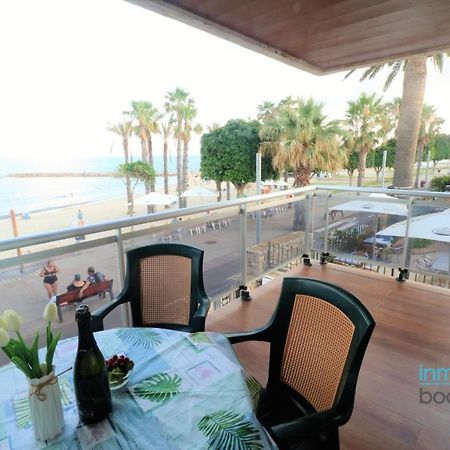 Sun Beach Mediterrani, En Frente Del Mar Cambrils Exterior foto