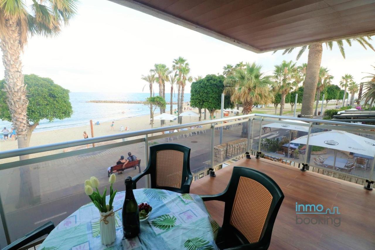 Sun Beach Mediterrani, En Frente Del Mar Cambrils Exterior foto