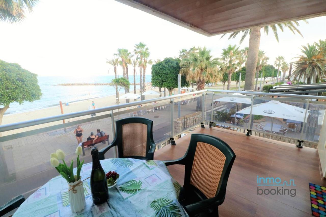 Sun Beach Mediterrani, En Frente Del Mar Cambrils Exterior foto