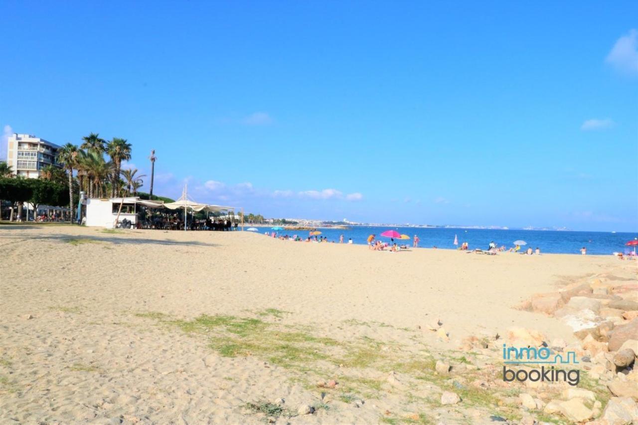 Sun Beach Mediterrani, En Frente Del Mar Cambrils Exterior foto