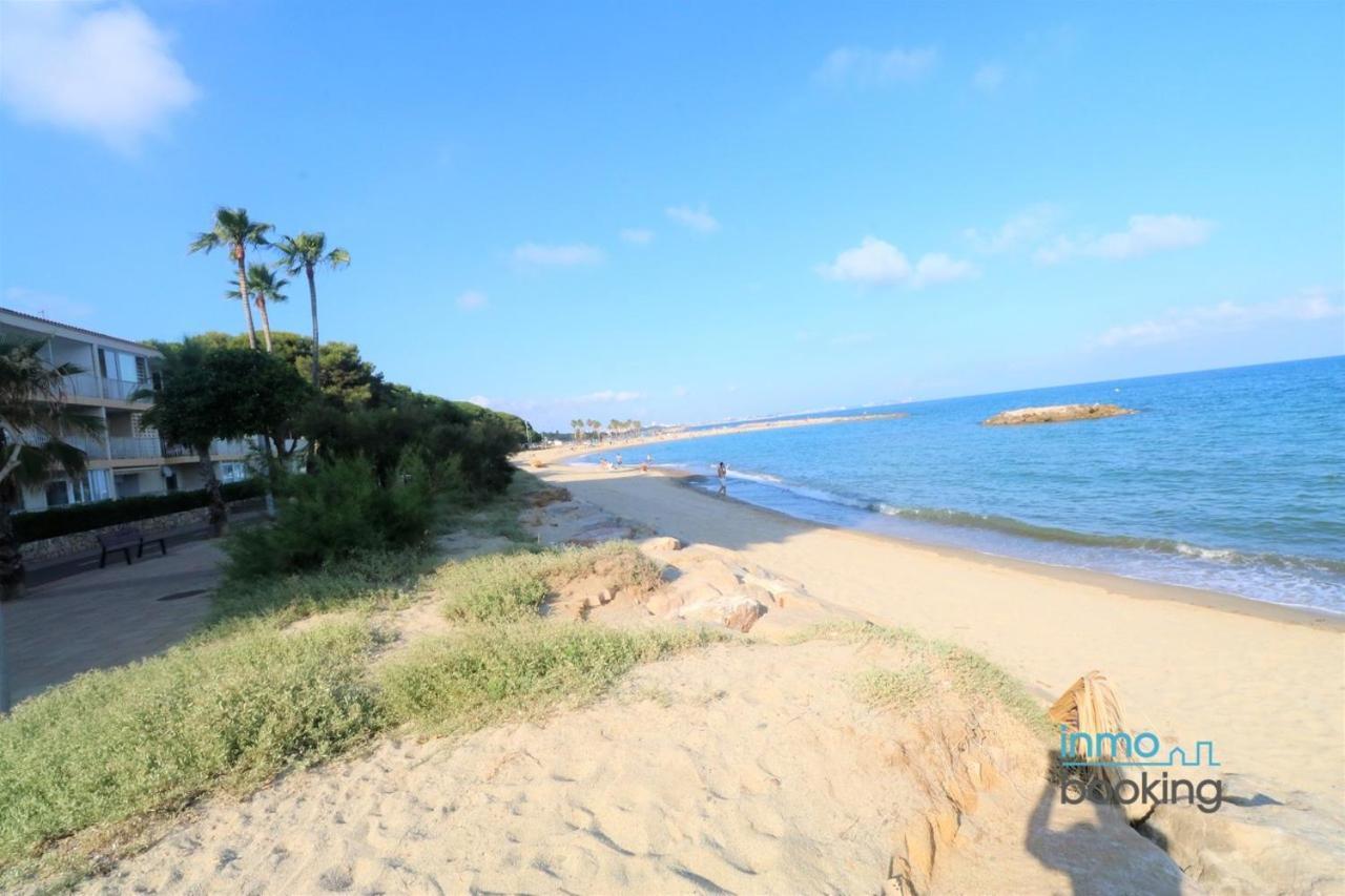 Sun Beach Mediterrani, En Frente Del Mar Cambrils Exterior foto