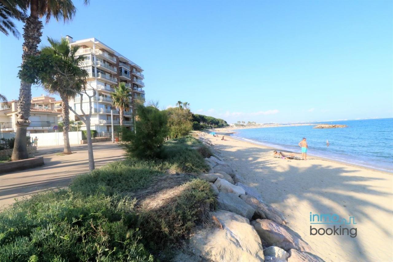 Sun Beach Mediterrani, En Frente Del Mar Cambrils Exterior foto