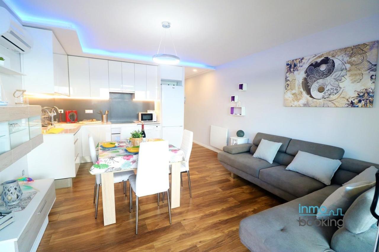Sun Beach Mediterrani, En Frente Del Mar Cambrils Exterior foto